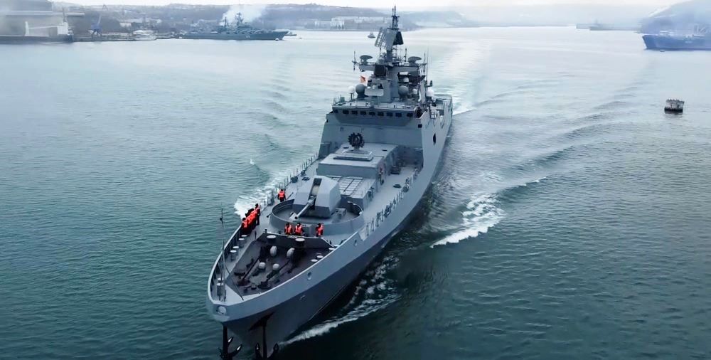 Bllokadat ne Detin e Zi, Ukraina paralajmeron per krize globale ushqimore